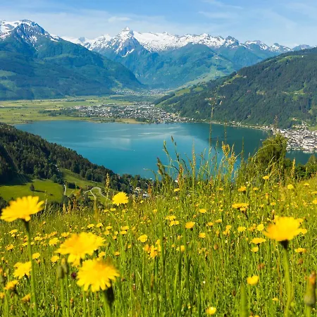 Apartment Zachary- 2 Bedroom -austrian Alpine Getaways Kaprun