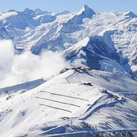 Zachary- 2 Bedroom -austrian Alpine Getaways Kaprun