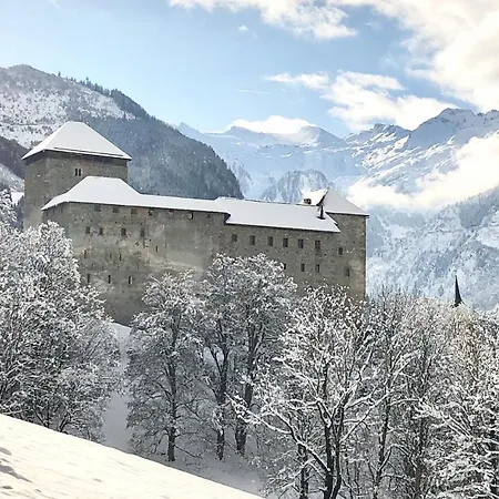 Appartement Zachary- 2 Bedroom -austrian Alpine Getaways