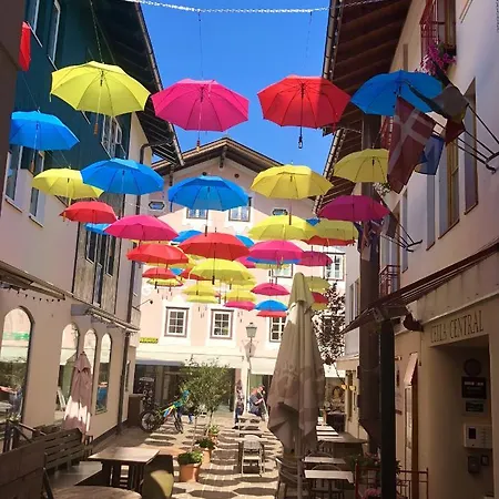 Zachary- 2 Bedroom -austrian Alpine Getaways Lejlighed Kaprun