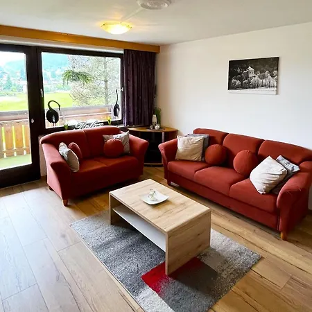 Zachary- 2 Bedroom -austrian Alpine Getaways Apartment