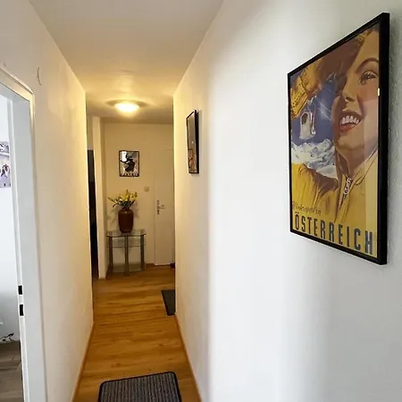 Zachary- 2 Bedroom -austrian Alpine Getaways Apartment