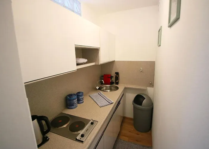 Daire Zachary- 2 Bedroom -austrian Alpine Getaways