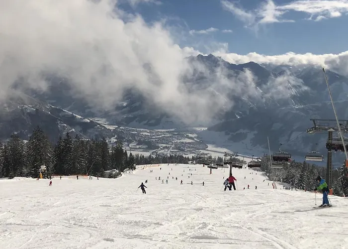 Апартаменты Zachary- 2 Bedroom -austrian Alpine Getaways *