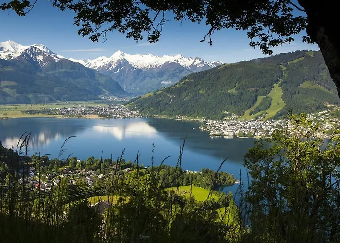 Daire Zachary- 2 Bedroom -austrian Alpine Getaways