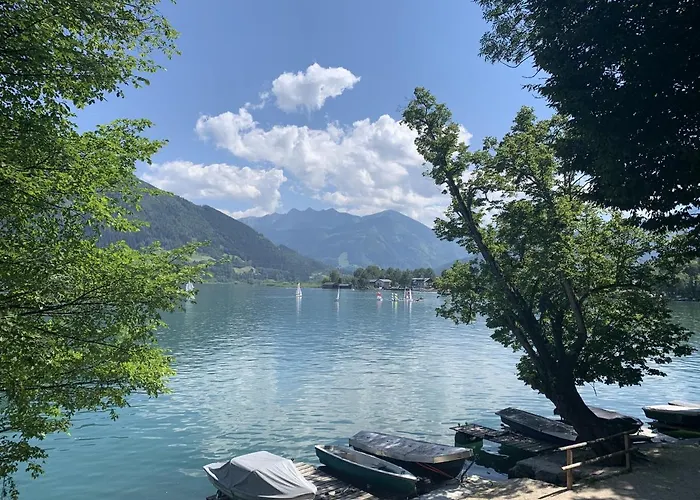 Daire Zachary- 2 Bedroom -austrian Alpine Getaways Kaprun