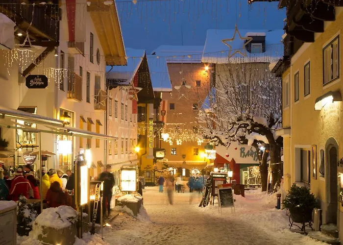 Zachary- 2 Bedroom -austrian Alpine Getaways * Kaprun