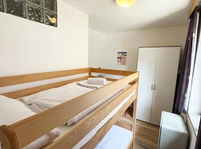 Daire Zachary- 2 Bedroom -austrian Alpine Getaways Kaprun