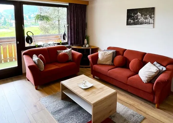 Zachary- 2 Bedroom -austrian Alpine Getaways Daire