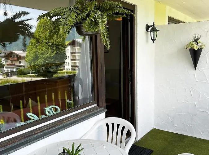 Zachary- 2 Bedroom -austrian Alpine Getaways * Капрун