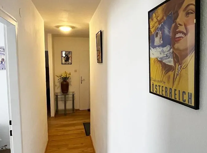 Zachary- 2 Bedroom -austrian Alpine Getaways Апартаменты